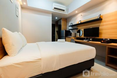 Apartemen Mustika Golf Residence - Furnished Studio (No Kitchen) Apartment Mustika Golf Residence By Travelio