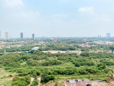 Apartemen Orange County - Cozy Studio Unfurnished at Orange County Apartment By Travelio