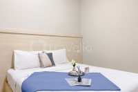 Apartemen LRT City Sentul - Royal Sentul Park - Good and Spacious Studio LRT City Royal Sentul Park Apartment By Travelio