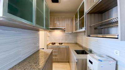 Apartemen Lucky Tower Residence - Modern Look 2BR at Lucky Tower Residence Apartment By Travelio