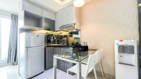 Apartemen Puri Park View - Cozy and Relaxing Designed 2BR at Puri Park View Apartment By Travelio