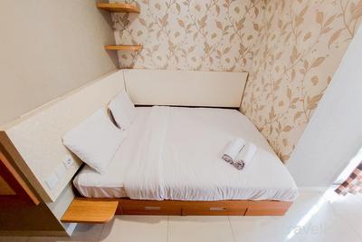 Apartemen The Mansion Bougenville Kemayoran - Stunning and Comfortable 1BR Apartment at The Mansion Kemayoran By Travelio