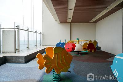 Apartemen Ancol Mansion - Warm and Cool 1BR at Ancol Mansion Apartment By Travelio