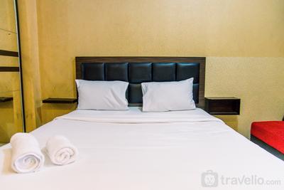 Apartemen Green Lake View - Cozy and Tidy Studio Apartment at Green Lake View By Travelio