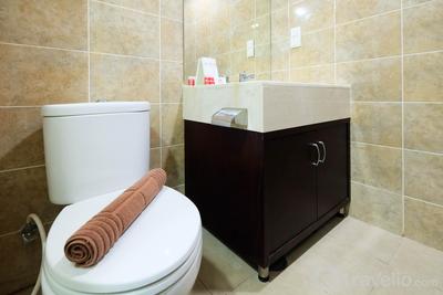 Apartemen Kemang Village -  Luxurious Furnished 2BR Kemang Village Apartment By Travelio