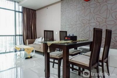 Apartemen Aryaduta Residence Surabaya - Modern Minimalist Best View 2BR Apartment at Aryaduta Residence Surabaya By Travelio