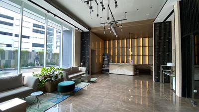 Apartemen The Smith Alam Sutera - Tranquil and Comfort Living 1BR The Smith Alam Sutera Apartment By Travelio