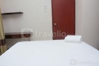 Apartemen Sudirman Park - Exclusive 1BR Sudirman Park Apartment in Jakarta's CBD Area By Travelio