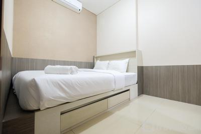 Apartemen Northland Ancol - Modern 2BR Northland Ancol Apartment near Ancol By Travelio
