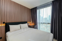 1BR Tranquil Areum Residence at Ciputra World 2