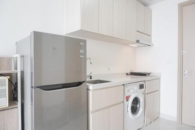 Apartemen Sedayu City Suites Kelapa Gading - Minimalist 1BR Apartment at Sedayu City Suites By Travelio