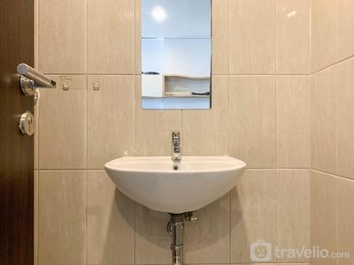 Apartemen Citra Living - Best Deal and Elegant Studio Citra Living Apartment By Travelio