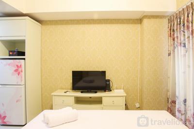 Apartemen Oasis Cikarang - Homey Studio at The Oasis Cikarang Apartment By Travelio