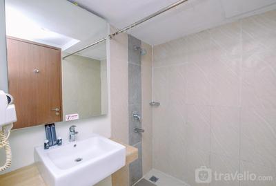 Apartemen Bogor Icon - Homey and Nice Studio Bogor Icon Apartment By Travelio