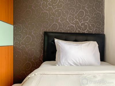 Apartemen Gading Mediterania Residence - Warm and Enjoy Living 2BR Apartment at Gading Mediterania Residence By Travelio