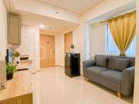 Apartemen Meikarta - Calm Comfortable 2BR at Meikarta Apartment By Travelio