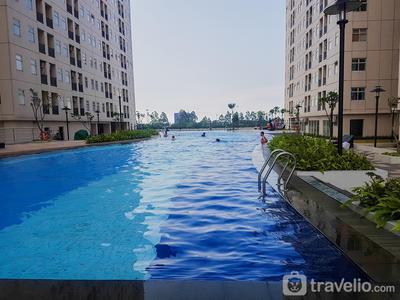 Apartemen Ayodhya Residence Tangerang - Cozy Stay Studio at Ayodhya Residence Tangerang Apartment By Travelio