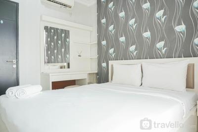 Apartemen Gardenia Boulevard - 2BR Spacious Nice Gardenia Boulevard Apartment By Travelio