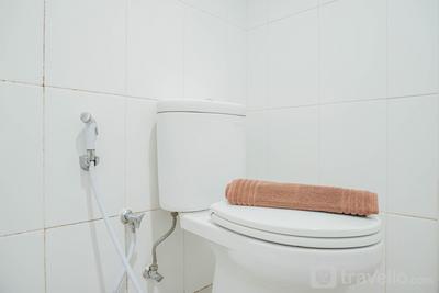 Apartemen Westmark Tanjung Duren - Cozy and Simply Studio at Westmark Apartment near Taman Anggrek Mall By Travelio