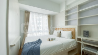 Comfy and Homey 2BR at Tokyo Riverside PIK 2 Apartment By Travelio