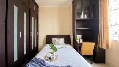 Apartemen French Walk (MOI) - Spacious and Homey 3BR at French Walk (MOI) Apartment By Travelio