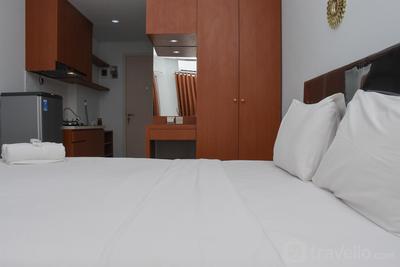 Apartemen Patraland Urbano - Comfort Studio at Patraland Urbano Apartment By Travelio