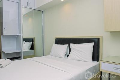 Apartemen Evenciio Margonda - Elegant and Nice Studio at Evenciio Margonda Apartment By Travelio