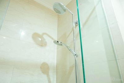 Apartemen Menteng Park - Tranquil and Well Appointed Studio Apartment at Menteng Park By Travelio