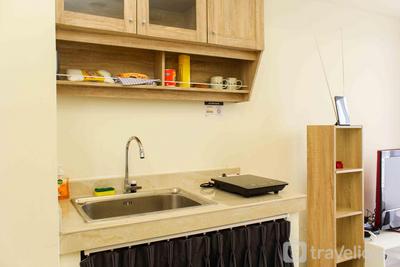Apartemen Meikarta - Comfort and Serene 2BR at Meikarta Apartment By Travelio