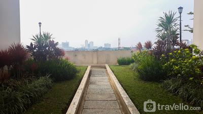Apartemen Margonda Residence 5 - Modern Studio Apartment at Margonda Residence 5 By Travelio