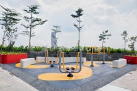 Apartemen Emerald Bintaro - Simple 2BR Apartment Emerald Bintaro By Travelio