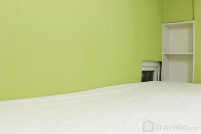 Apartemen Grand Center Point Bekasi - Nice and Comfort 2BR at Grand Center Point Bekasi Apartment By Travelio