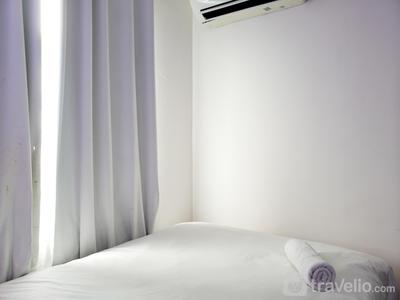 Apartemen Belmont Residence Puri - Nice and Comfort 2BR at Belmont Residence Puri Apartment By Travelio