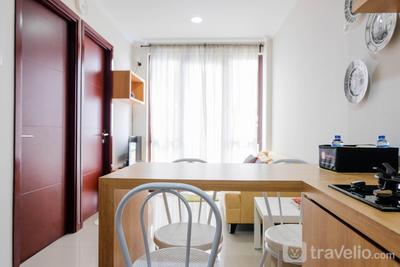 Apartemen Asatti - Convenient and Luxurious 2BR Asatti Apartment By Travelio