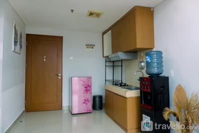 Apartemen Royal Olive Residence - 2BR Apartment with Cozy Design at Royal Olive Residence By Travelio