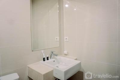 Apartemen Puri Mansion - Elegant and Comfort Living Studio at 9th Floor Puri Mansion Apartment By Travelio