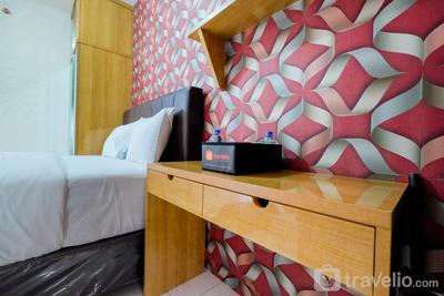 Apartemen Springlake Summarecon Bekasi - Elegant Studio Room The Springlake Summarecon Apartment By Travelio