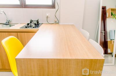 Apartemen Asatti - Comfort and Nice 2BR at Asatti Apartment By Travelio