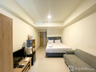 Apartemen Meikarta District 1 - Simply Look and Enjoy Living Studio at Meikarta Apartment By Travelio