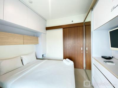 Apartemen Grand Kamala Lagoon - Homey and Simply Look 1BR Apartment at Grand Kamala Lagoon By Travelio