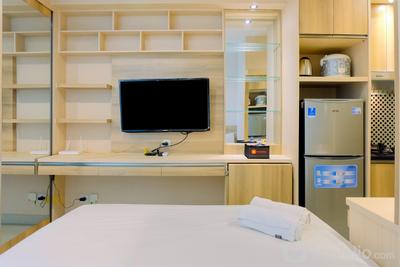 Apartemen Grand Kamala Lagoon - Highest Value Studio at Grand Kamala Lagoon Apartment By Travelio