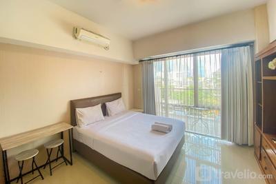 Apartemen Ambassade Kuningan - Cozy Stay Studio at Ambassade Kuningan Apartment By Travelio