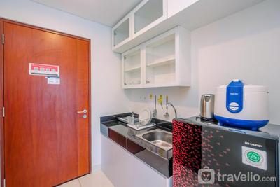 Apartemen Roseville (Soho & Suite) - Comfort and Modern Studio Roseville Apartment By Travelio