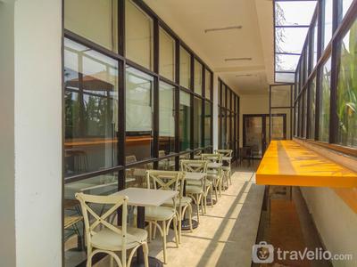 Apartemen Dave - Comfy and Modern Studio at Dave Apartment By Travelio