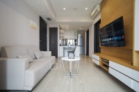 1BR Compact Areum Residence at Branz BSD