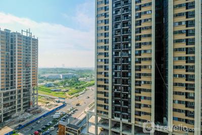 Apartemen Meikarta - Elegant Studio at Meikarta Apartment By Travelio