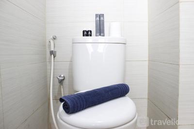 Apartemen Gateway Pasteur - Artistic and Scenic Studio Apartment at Gateway Pasteur near Cimahi By Travelio