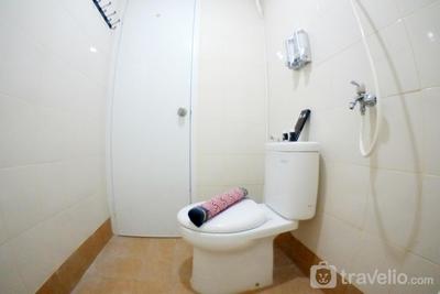 Apartemen Bassura City - Comfortble 2BR at Bassura City Apartment By Travelio