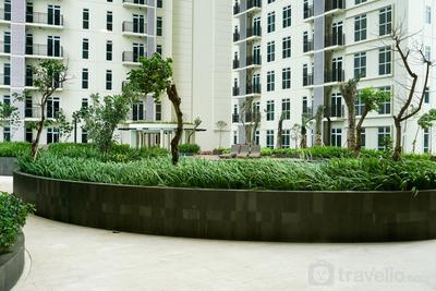 Apartemen Puri Orchard - Brand New 1BR Puri Orchard Apartment By Travelio