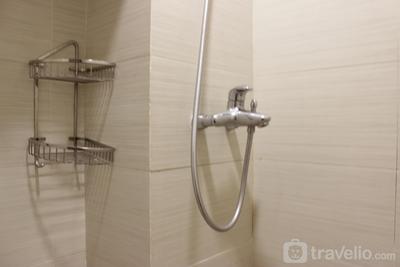 Apartemen Gateway Pasteur -  Classic 2BR Apartment At Gateway Pasteur near Exit Toll By Travelio 